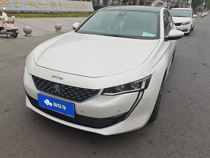Peugeot 508 2021 2021款 508L 400THP PureTech 驾控版