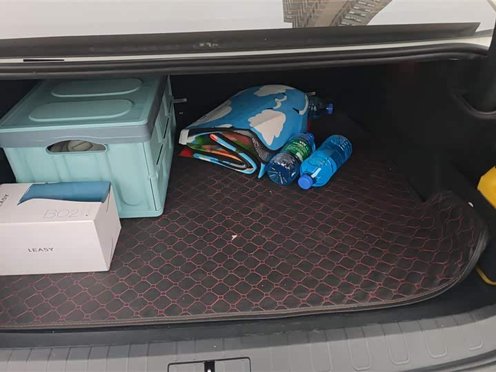 Peugeot 508 2021 2021款 508L 400THP PureTech 驾控版