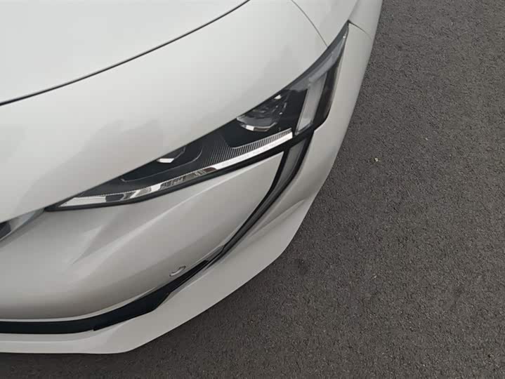 Peugeot 508 2021 2021款 508L 400THP PureTech 驾控版