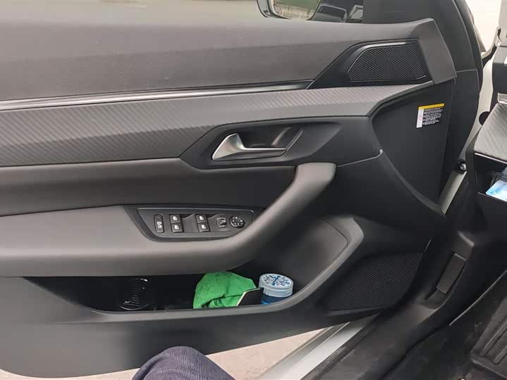 Peugeot 508 2021 2021款 508L 400THP PureTech 驾控版