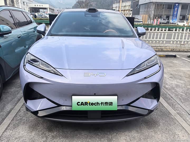 BYD Sea Lion 07 EV 2025 2025款 610智驾版