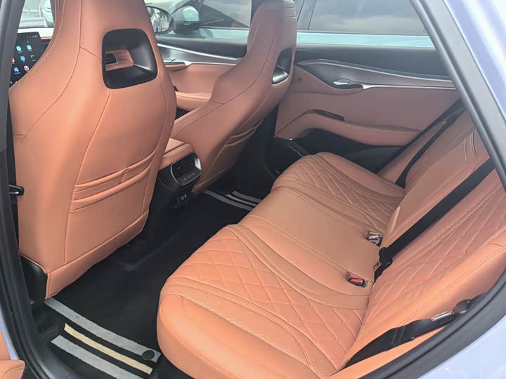 BYD Sea Lion 07 EV 2025 2025款 610智驾版