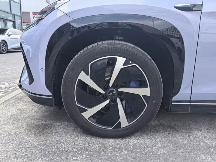 BYD Sea Lion 07 EV 2025 2025款 610智驾版