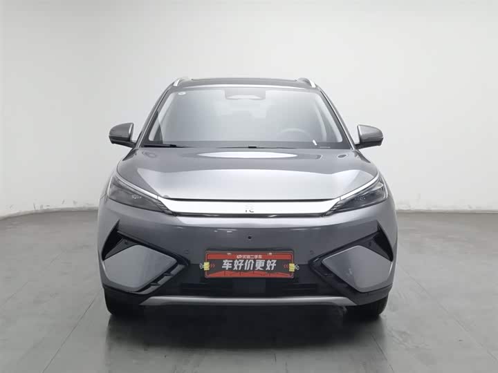 BYD Yuan Plus 2025 2025款 智驾版 510KM 超越型