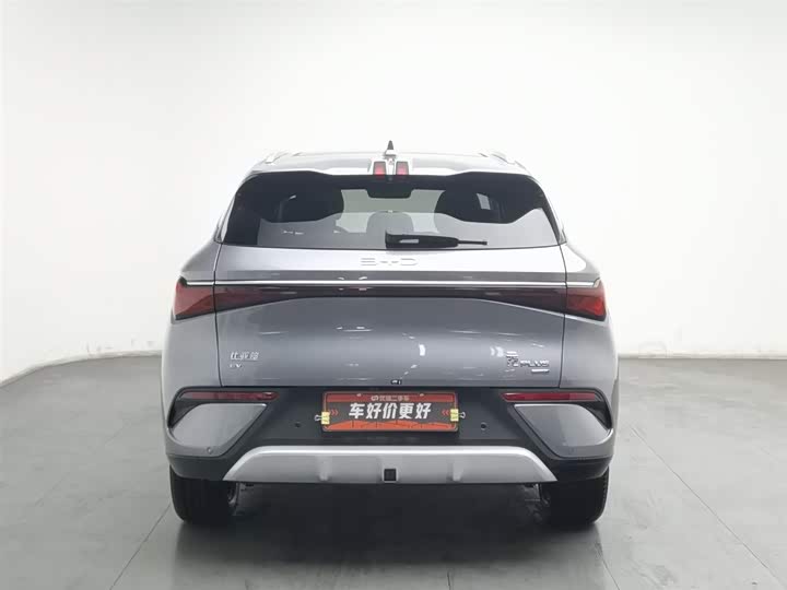 BYD Yuan Plus 2025 2025款 智驾版 510KM 超越型