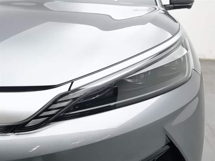 BYD Yuan Plus 2025 2025款 智驾版 510KM 超越型