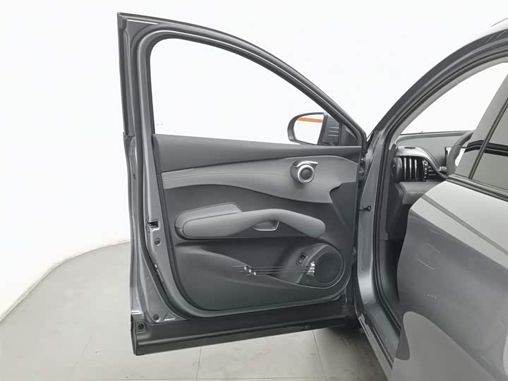 BYD Yuan Plus 2025 2025款 智驾版 510KM 超越型