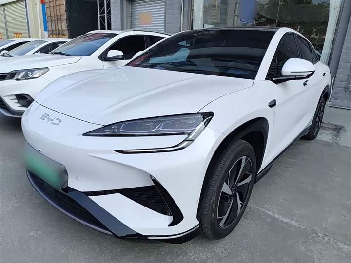 BYD Sea Lion 07 EV 2025 2025款 550四驱智驾版