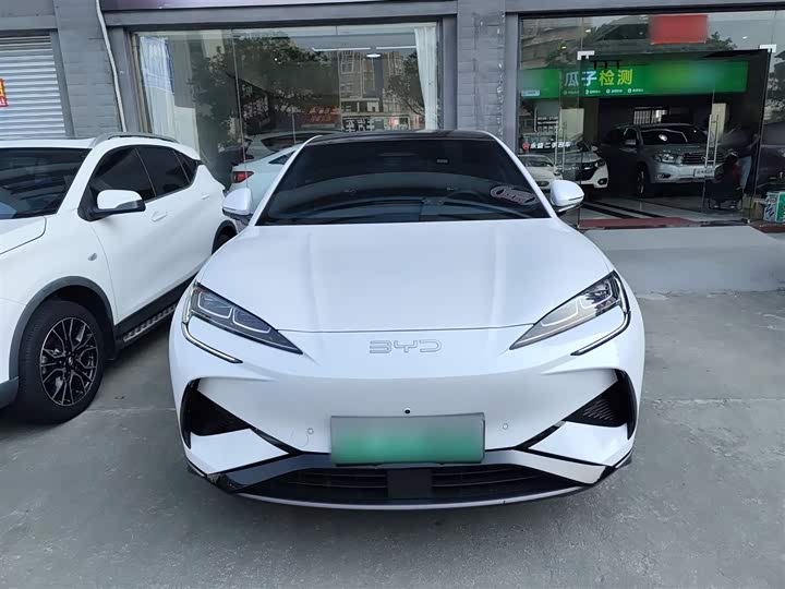 BYD Sea Lion 07 EV 2025 2025款 550四驱智驾版