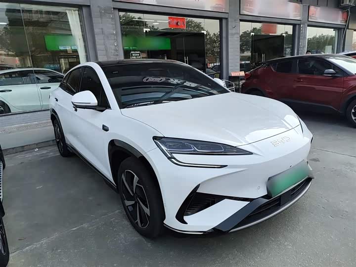 BYD Sea Lion 07 EV 2025 2025款 550四驱智驾版