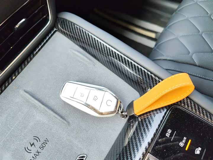 BYD Sea Lion 07 EV 2025 2025款 550四驱智驾版