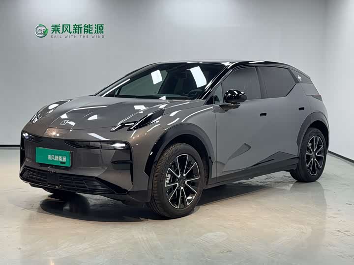 Zeekr X 2025 2025款 五座长续航版