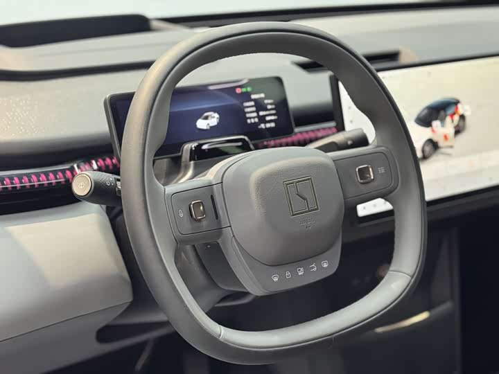 Zeekr X 2025 2025款 五座长续航版