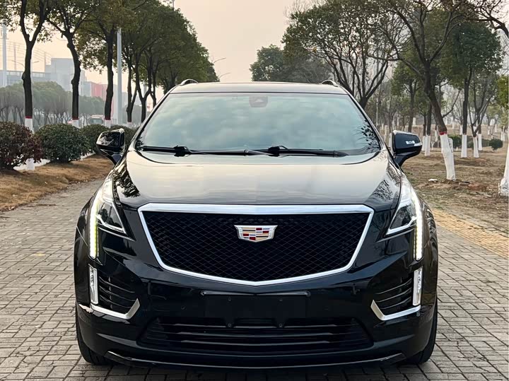 Cadillac XT5 2024 2024款 2.0T 四驱豪华型（蜂鸟版）