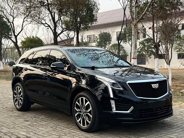 Cadillac XT5 2024 2024款 2.0T 四驱豪华型（蜂鸟版）