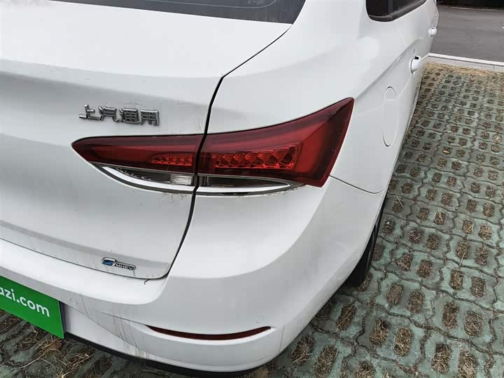 Buick Excelle GT 2021 2021款 改款 1.3T 自动轻混动精英型