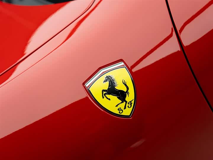 Ferrari Roma 2020 2020款 3.9T V8