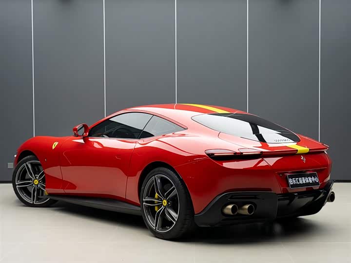 Ferrari Roma 2020 2020款 3.9T V8