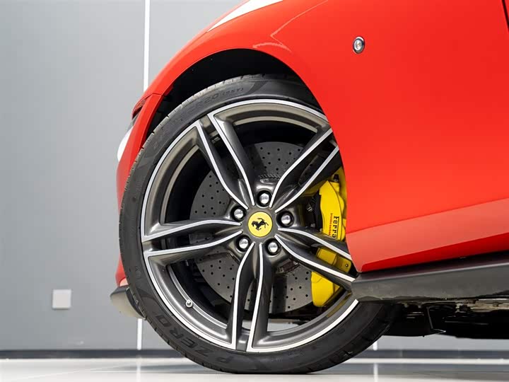 Ferrari Roma 2020 2020款 3.9T V8