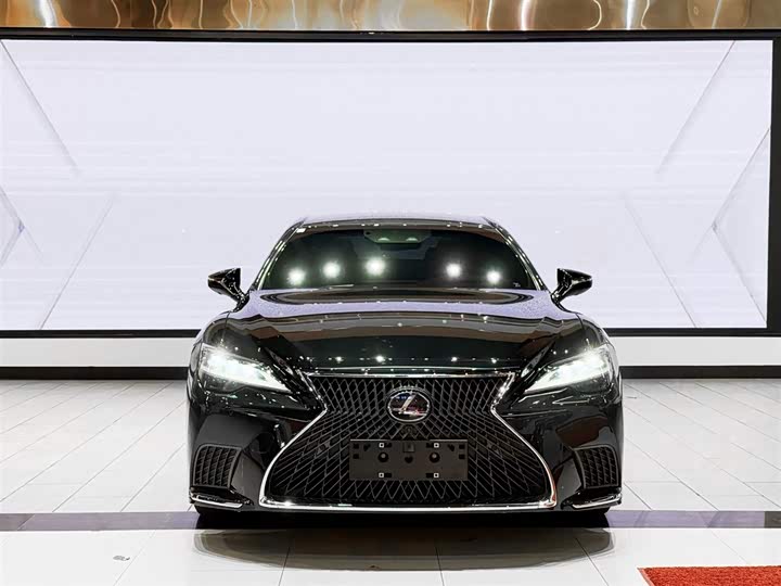 Lexus LS 2021 2021款 500h 行政版