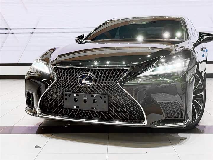 Lexus LS 2021 2021款 500h 行政版
