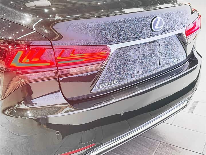 Lexus LS 2021 2021款 500h 行政版