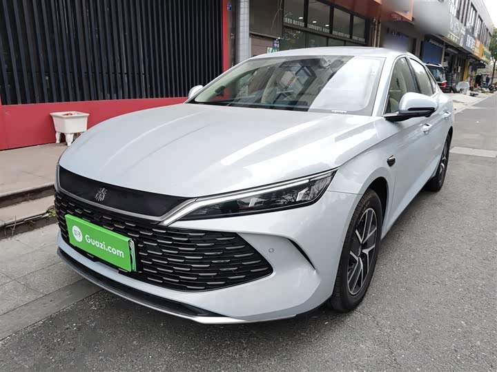 BYD Qin L 2025 2025款 DM-i 智驾版 120KM超越型