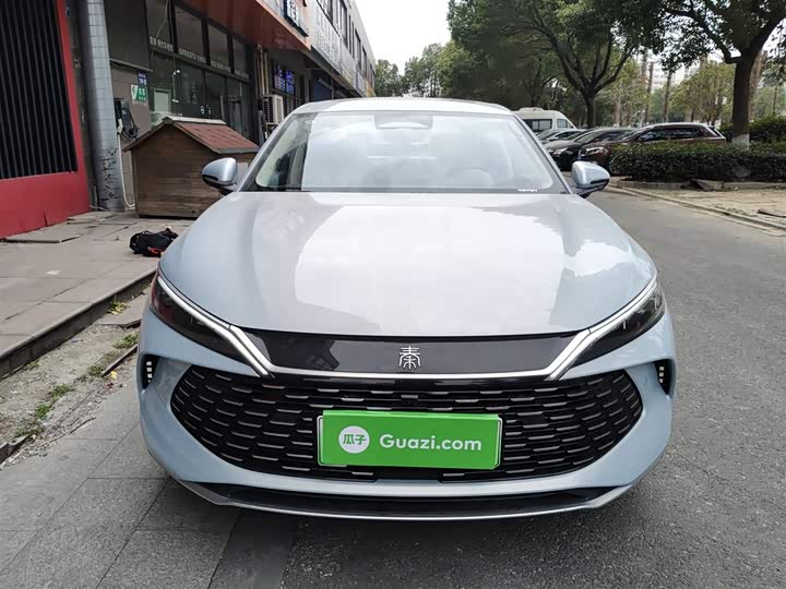 BYD Qin L 2025 2025款 DM-i 智驾版 120KM超越型