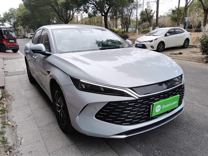 BYD Qin L 2025 2025款 DM-i 智驾版 120KM超越型