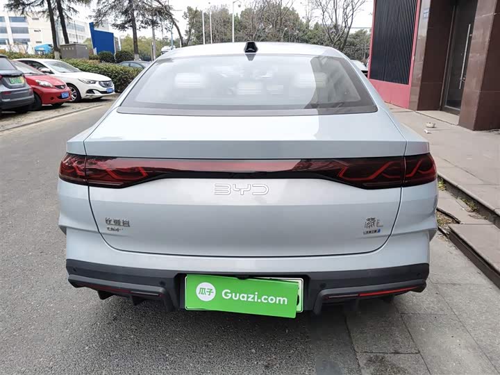 BYD Qin L 2025 2025款 DM-i 智驾版 120KM超越型