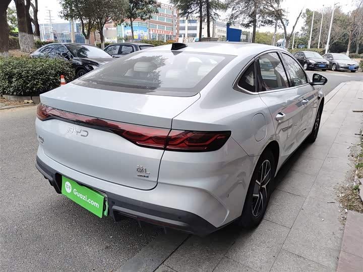 BYD Qin L 2025 2025款 DM-i 智驾版 120KM超越型