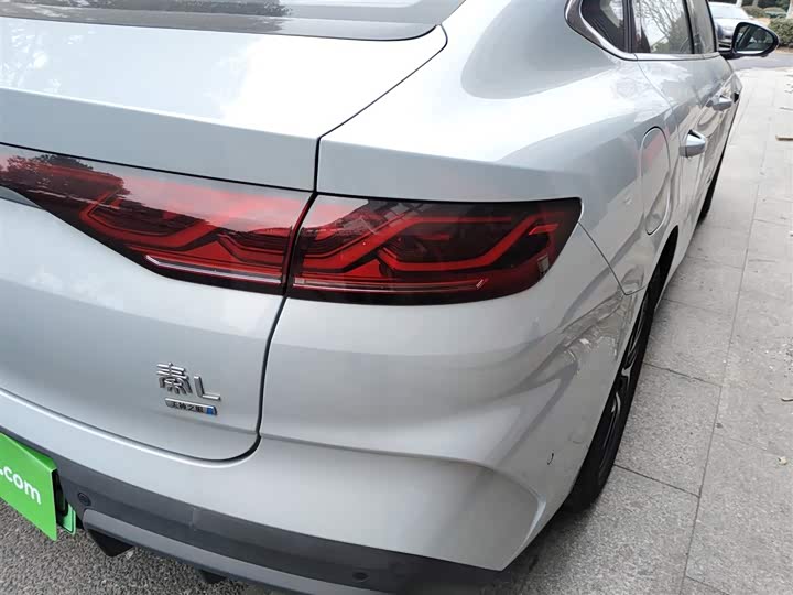 BYD Qin L 2025 2025款 DM-i 智驾版 120KM超越型