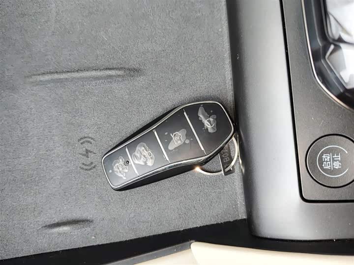 BYD Qin L 2025 2025款 DM-i 智驾版 120KM超越型