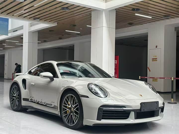 Porsche 911 2023 2023款 Turbo S 3.7T
