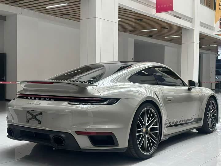 Porsche 911 2023 2023款 Turbo S 3.7T