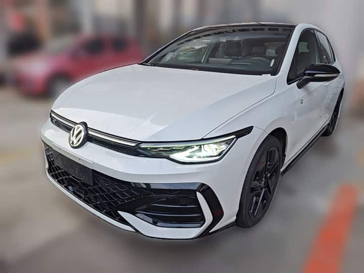 Volkswagen Golf 2025 2025款 300TSI R-Line
