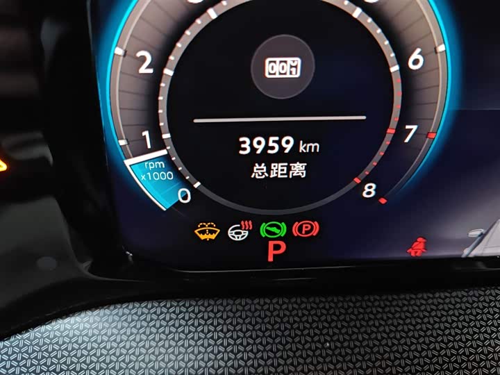 Volkswagen Golf 2025 2025款 300TSI R-Line