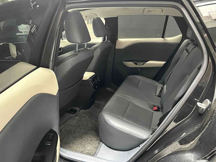 Lexus RZ 2023 2023款 450e 四驱纵享版