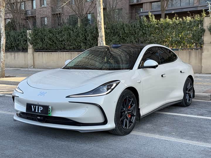 IM motors L6 2024 2024款 Max 标准版