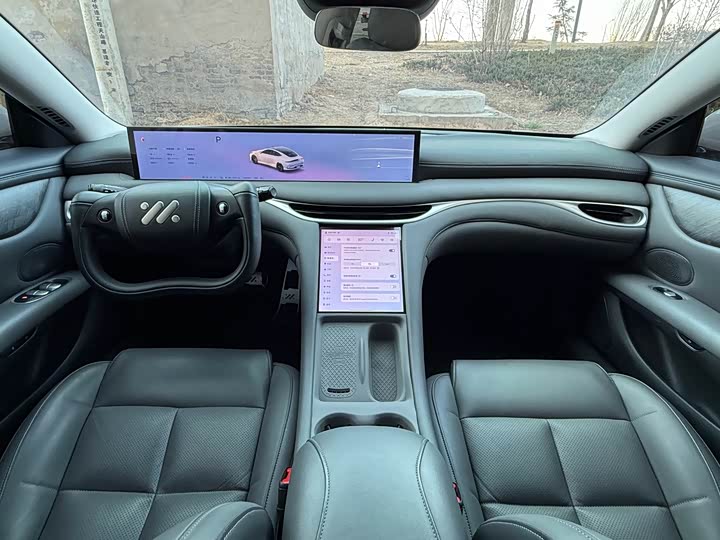 IM motors L6 2024 2024款 Max 标准版