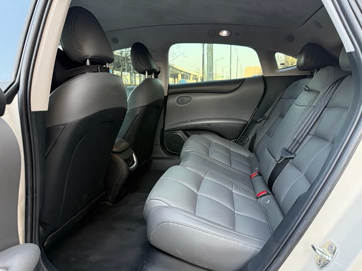 IM motors L6 2024 2024款 Max 标准版