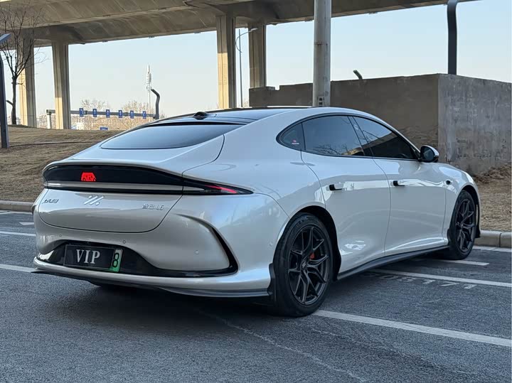 IM motors L6 2024 2024款 Max 标准版