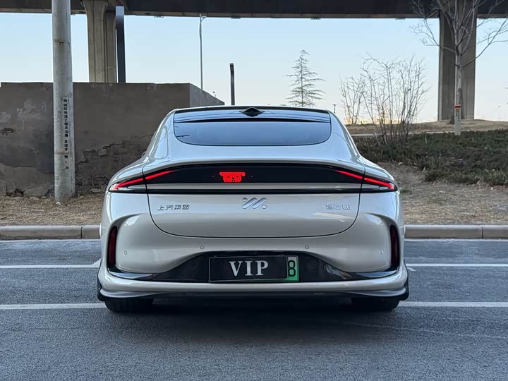 IM motors L6 2024 2024款 Max 标准版