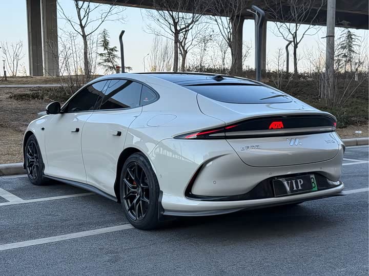 IM motors L6 2024 2024款 Max 标准版