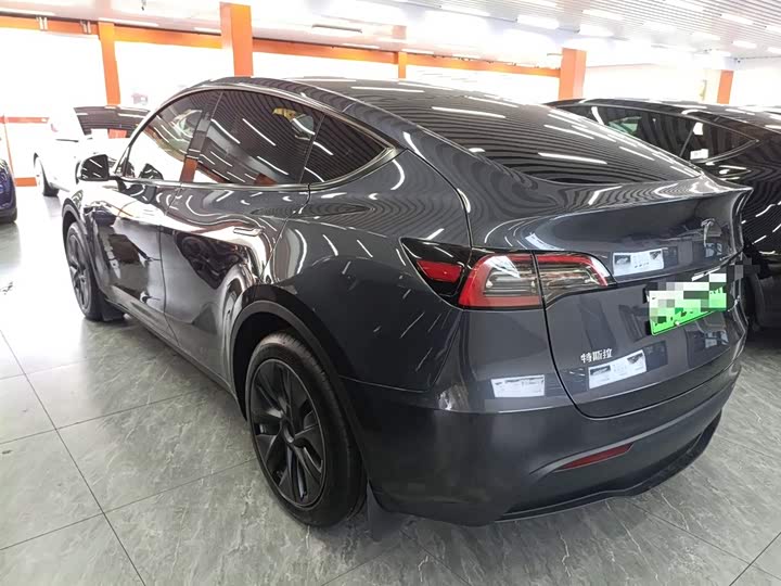 Tesla Model Y 2024 2024款 后轮驱动版