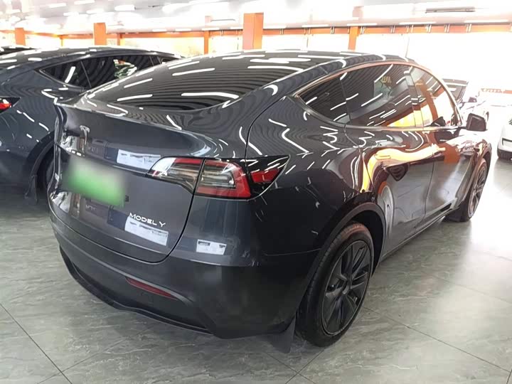 Tesla Model Y 2024 2024款 后轮驱动版