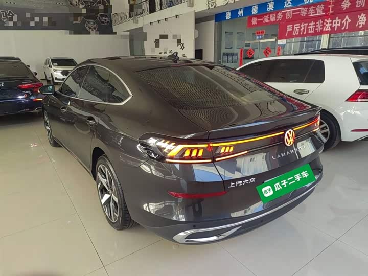 Volkswagen Lamando L 2025 2025款 凌渡L 280TSI DSG酷辣版