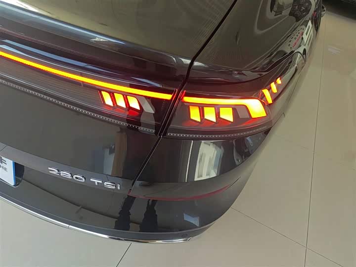 Volkswagen Lamando L 2025 2025款 凌渡L 280TSI DSG酷辣版