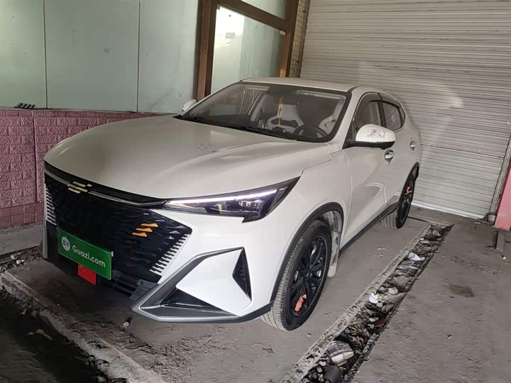 Changan Oshan X5 Plus 2023 2023款 改款 1.5T DCT卓越型