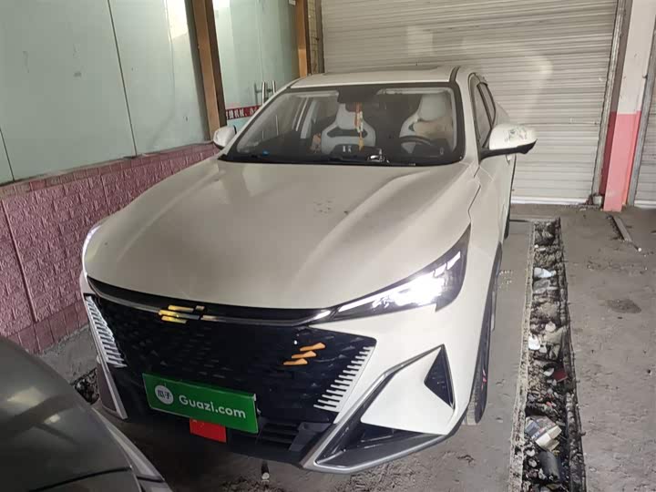 Changan Oshan X5 Plus 2023 2023款 改款 1.5T DCT卓越型